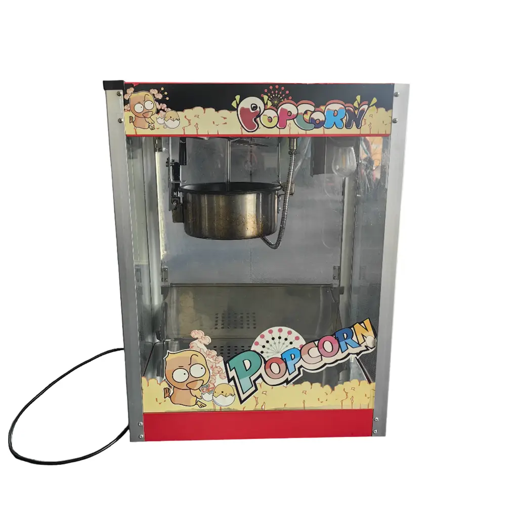 Popcorn Machine Ip-6A