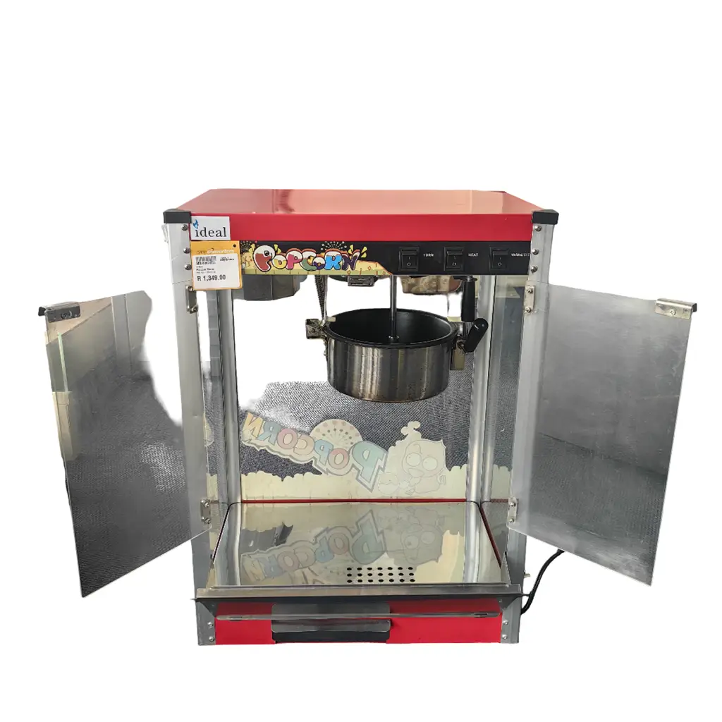 Popcorn Machine Ip-6A - View 2