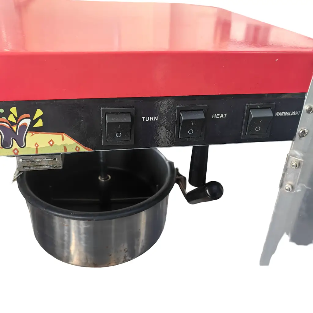 Popcorn Machine Ip-6A - View 3