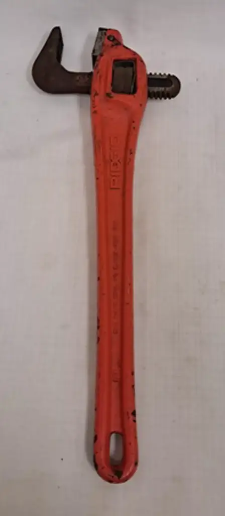 Ridgid 18' Shifting Spanner Wrench - View 2