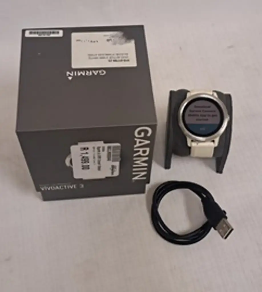 Garmin Vivoactive 3 Sport & Gps Smart Watch - View 3