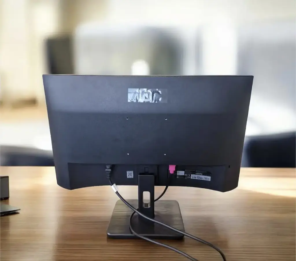 Aoc 24E3h2 Computer Monitor - View 2