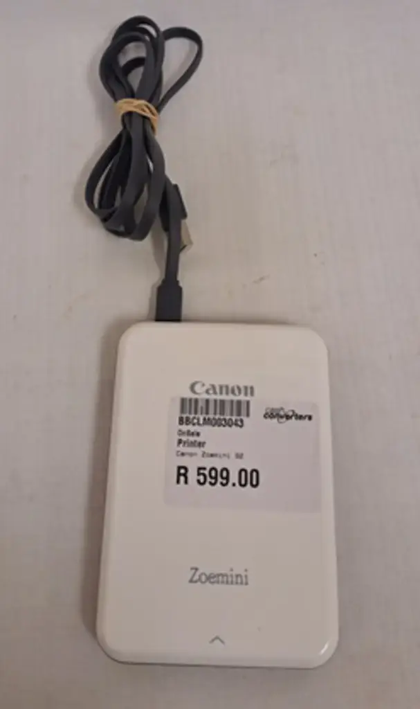 Canon Zoemini S2 Printer