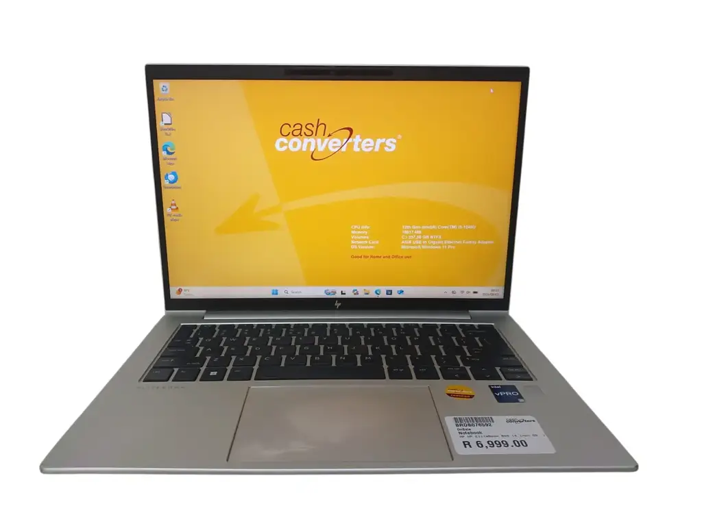 Hp Elitebook 840 G9 14-Inch (12Th Gen I5) - View 2