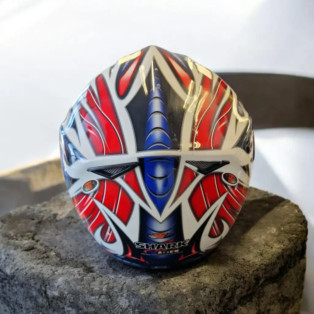 Shark Helmet - View 2