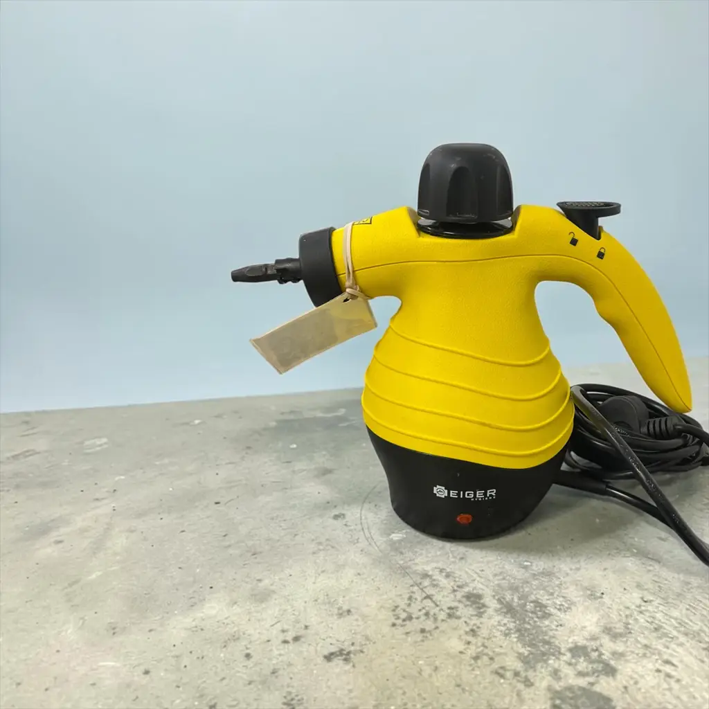Steam Cleaner Eg-Hcd02 Eiger - View 2