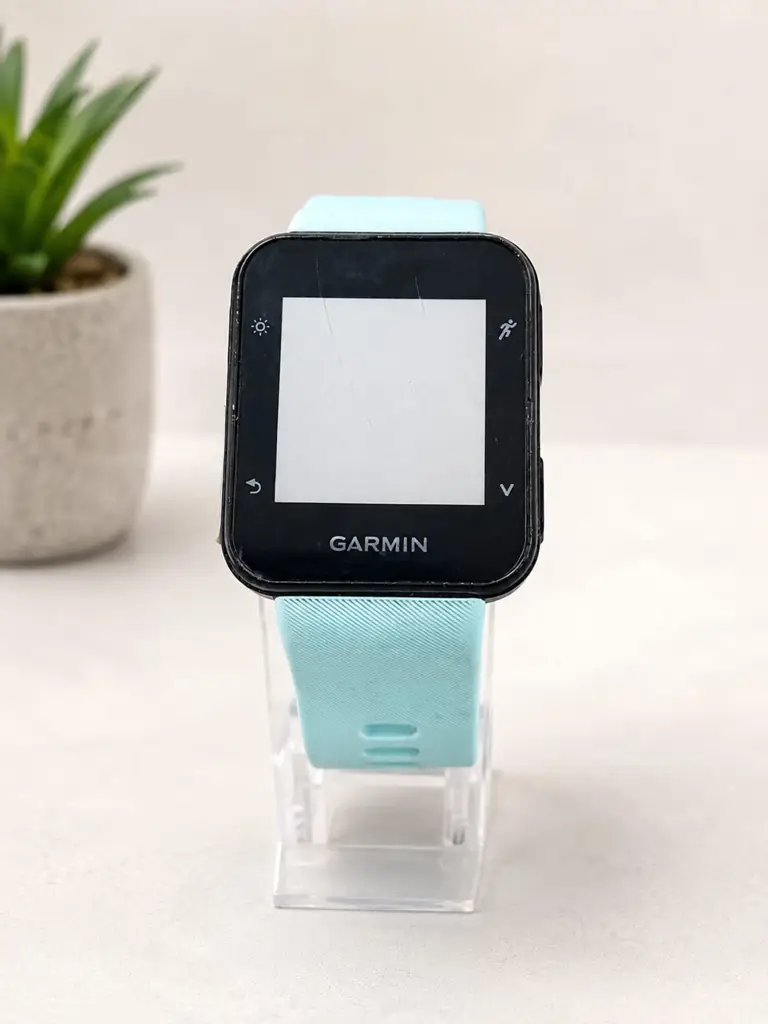 Garmin Forerunner 35 Gps Running Watch – Frost Blue | Used