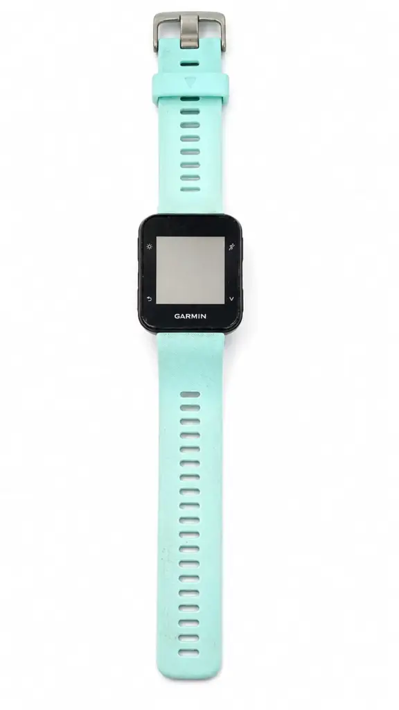 Garmin Forerunner 35 Gps Running Watch – Frost Blue | Used - View 2