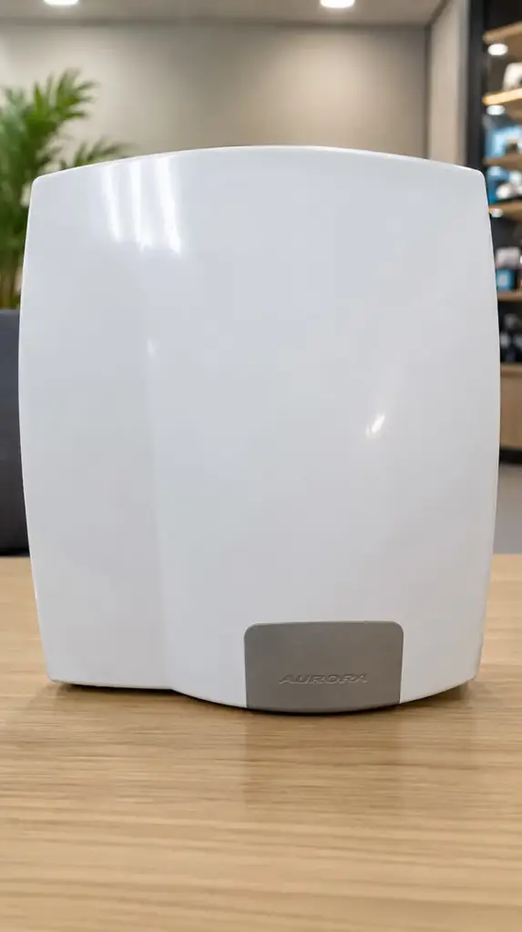 Aurora Hand Dryer – Wall-Mounted Automatic Hand Dryer | Used