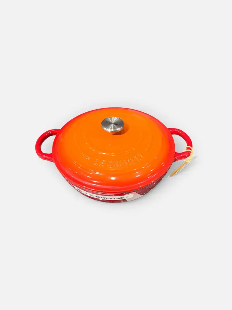 Le Creuset Cast Iron Signature Soup Pot 26Cm - View 4