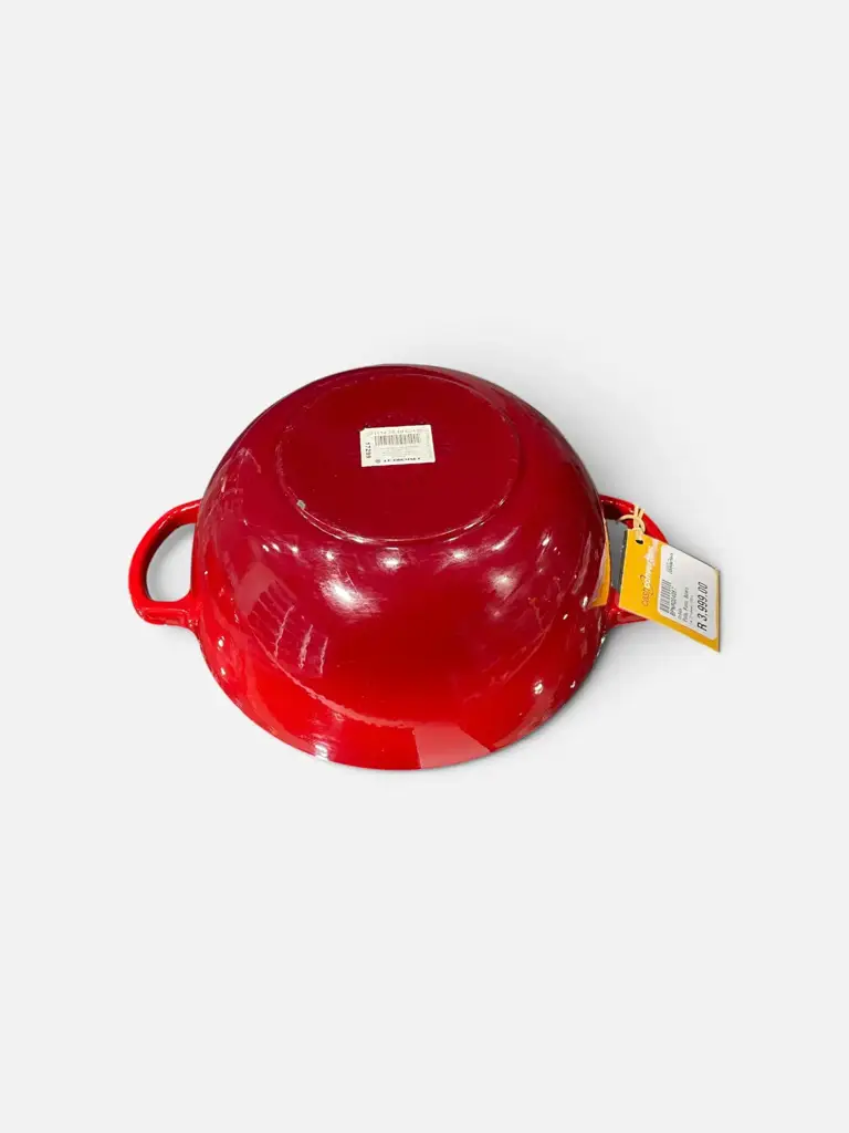 Le Creuset Cast Iron Signature Soup Pot 26Cm - View 2