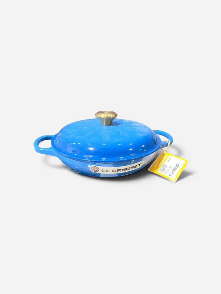 Le Creuset Signature Braiser Enamel On Cast Iron