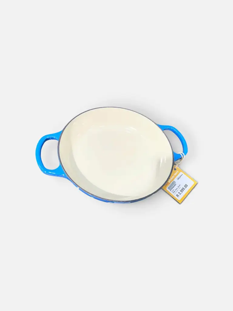 Le Creuset Signature Braiser Enamel On Cast Iron - View 3