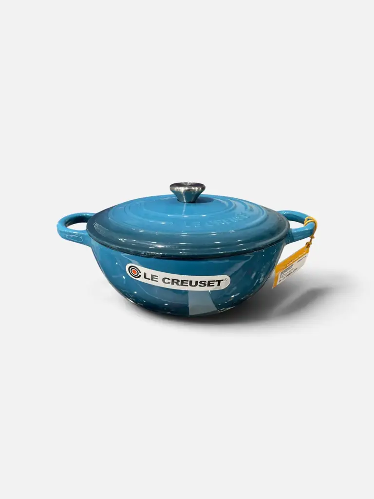 Le Creuset Cast Iron Signature Soup Pot 26Cm