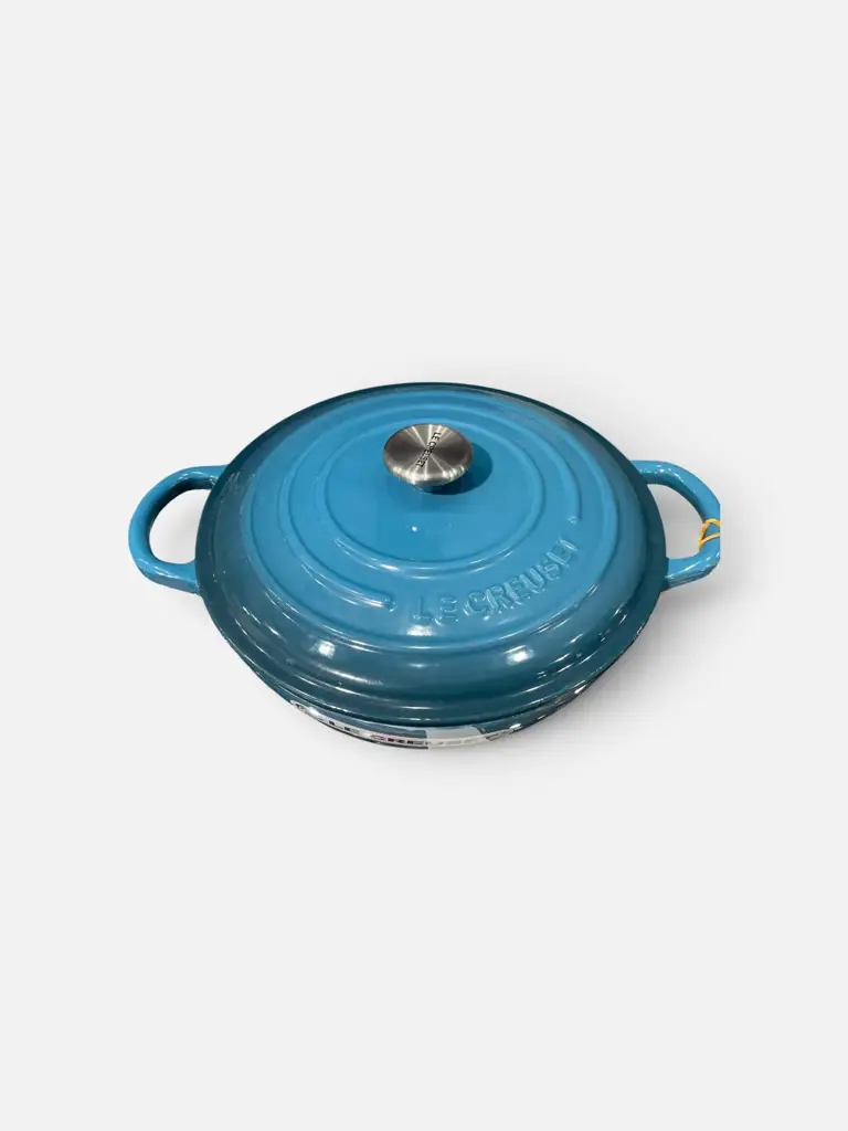Le Creuset Cast Iron Signature Soup Pot 26Cm - View 3