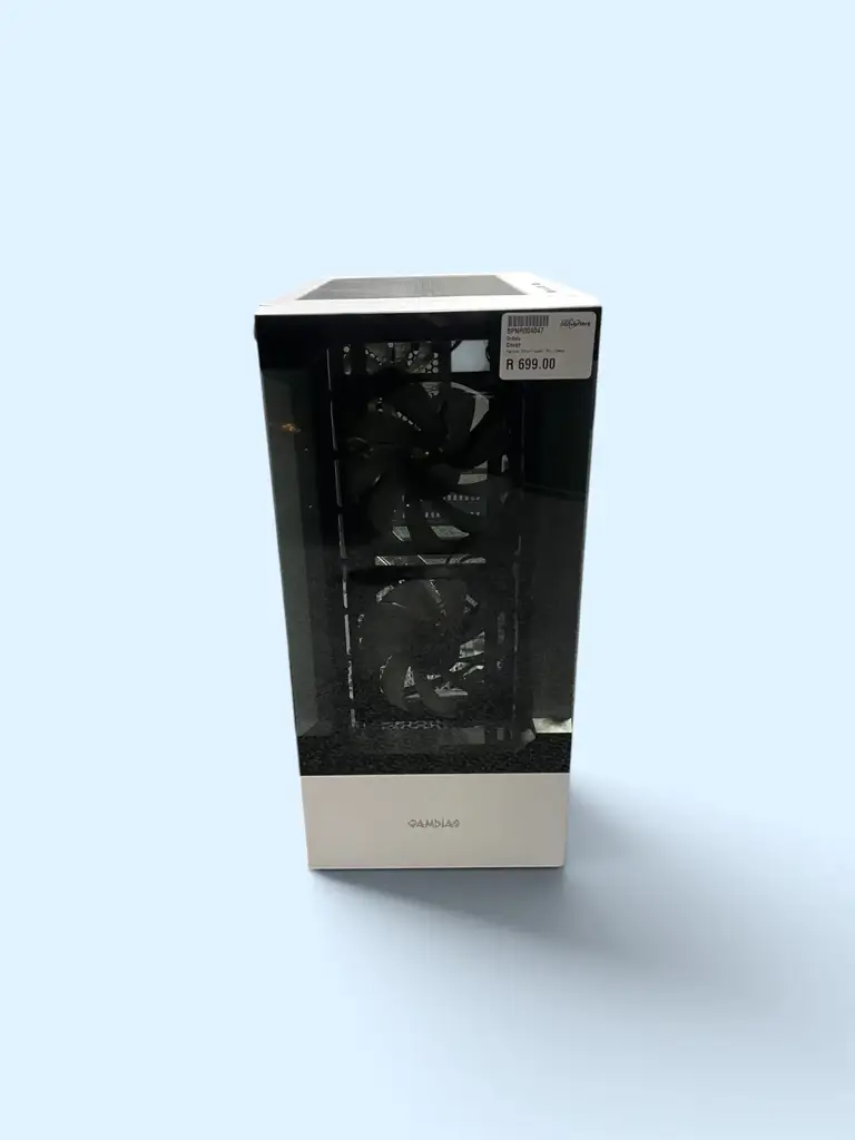 Talos Glass Mid-Tower Atx Gaming Case