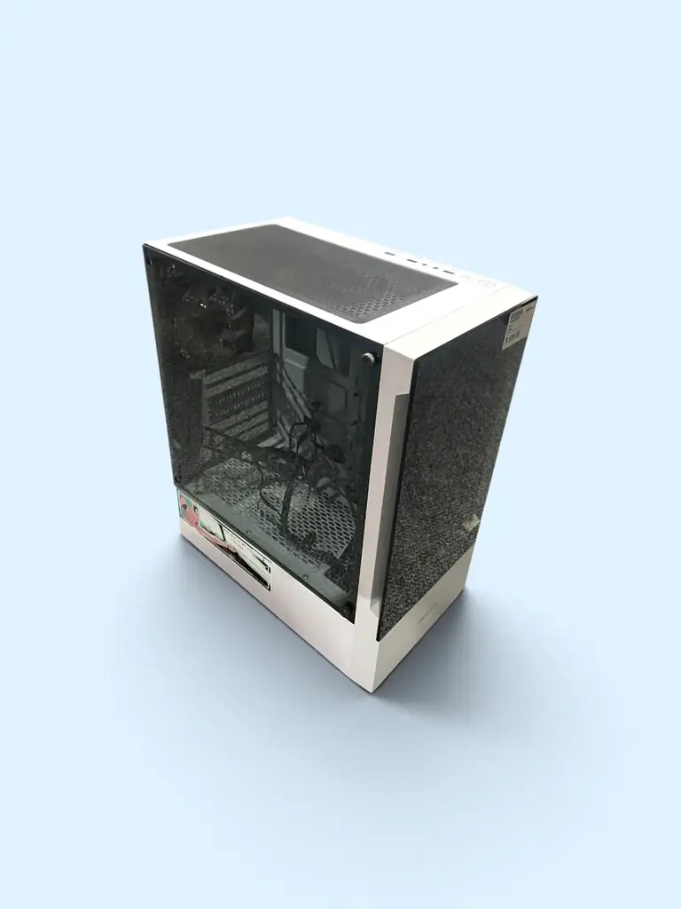 Talos Glass Mid-Tower Atx Gaming Case - View 3