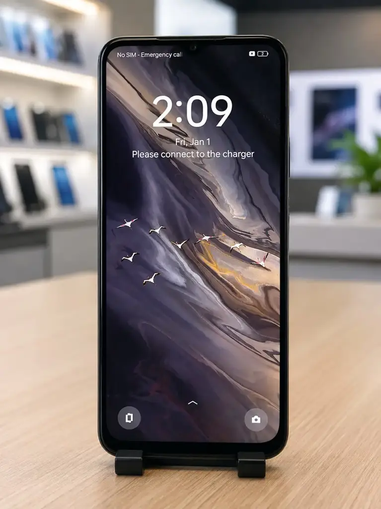 Oppo A77 5G 128Gb Black – Used | Dual Sim
