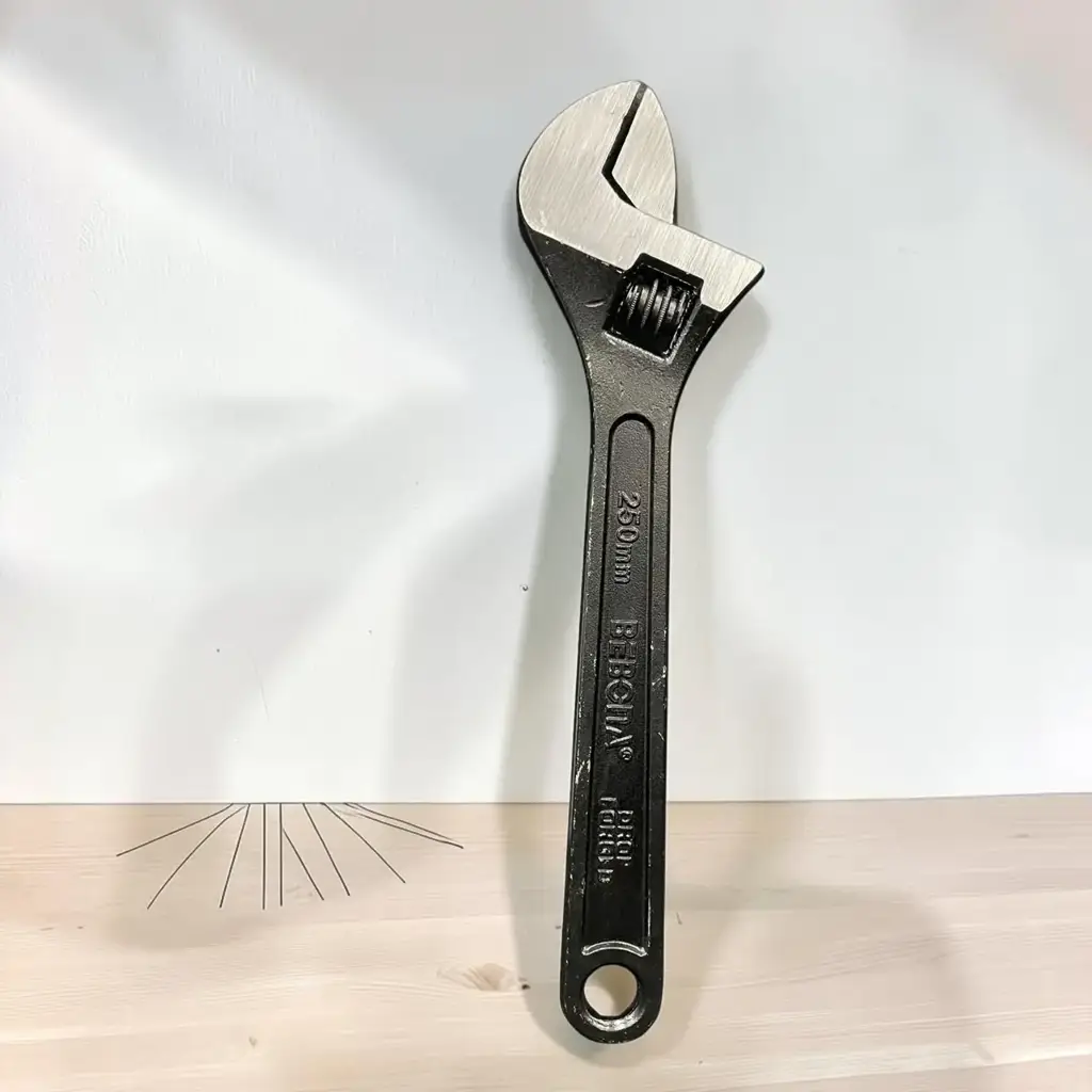 250Mm Drop Forged