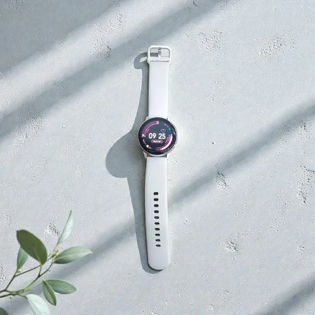 Samsung Galaxy Watch Active2 – Smartwatch - View 2