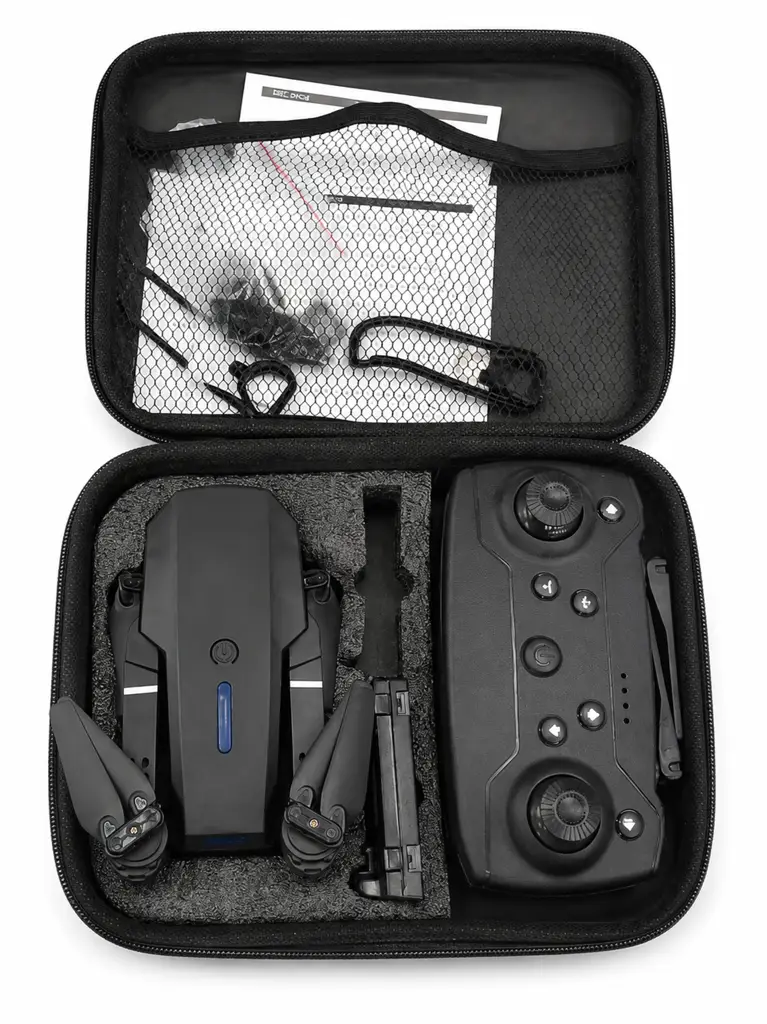 Drone Pro E88 Pro Foldable Camera Drone - View 2