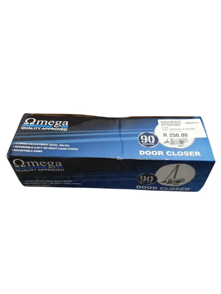 Omega Door Closer