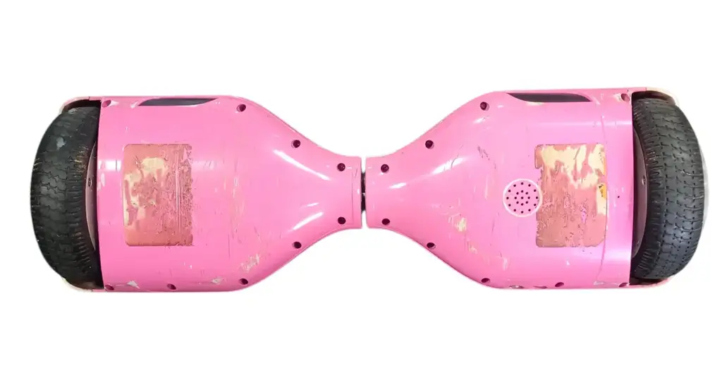 6.5-Inch Self-Balancing Electric Hoverboard - View 4