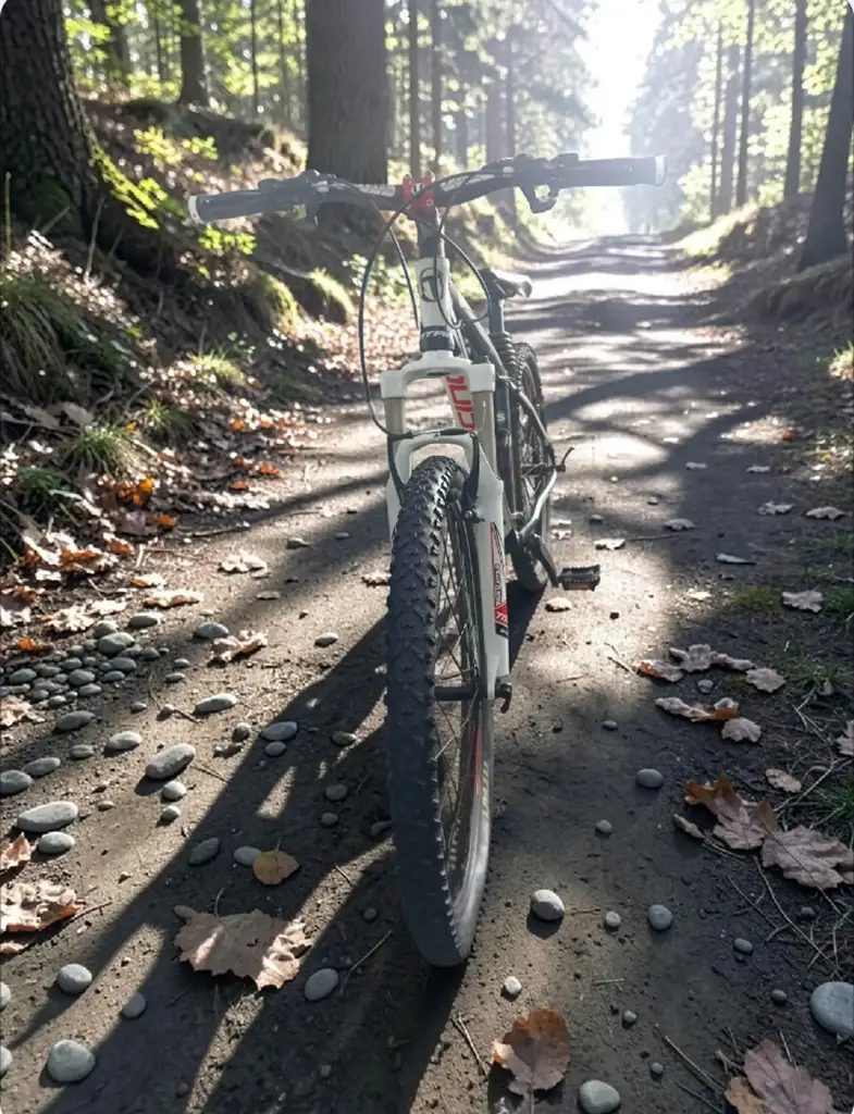 Titan 26R Series Bicycle - View 2
