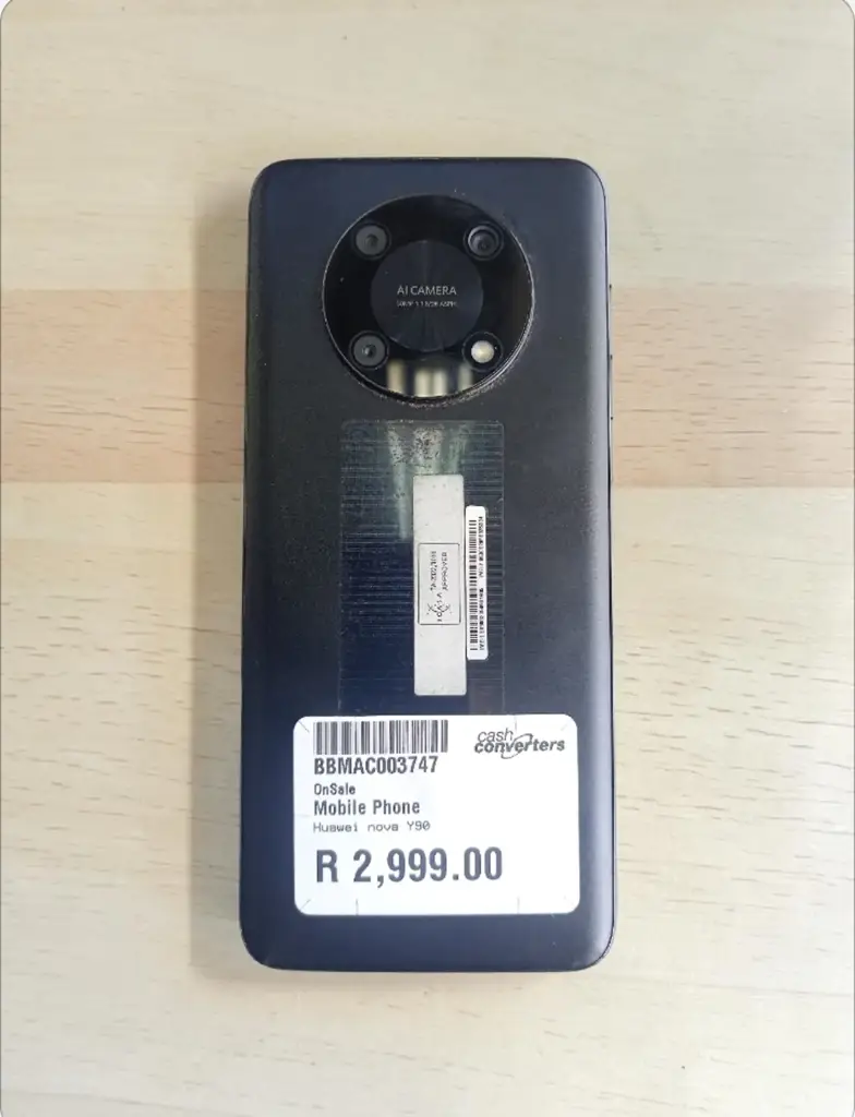 Huawei Nova Y90 - View 2