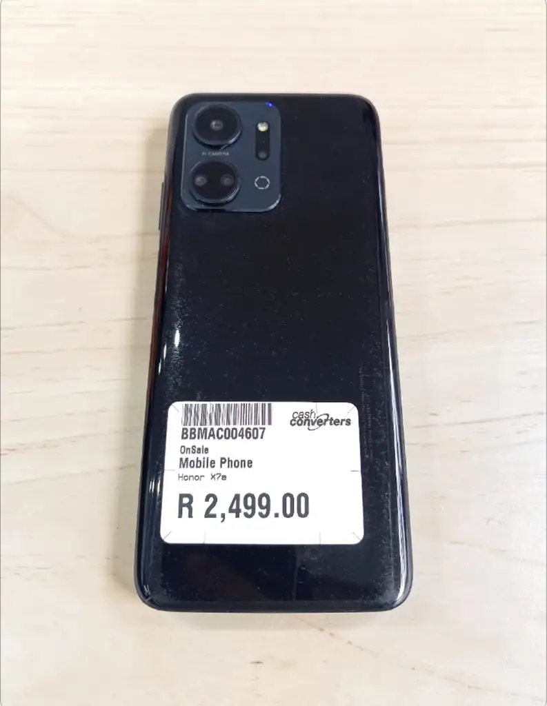 Honor X7a - View 2
