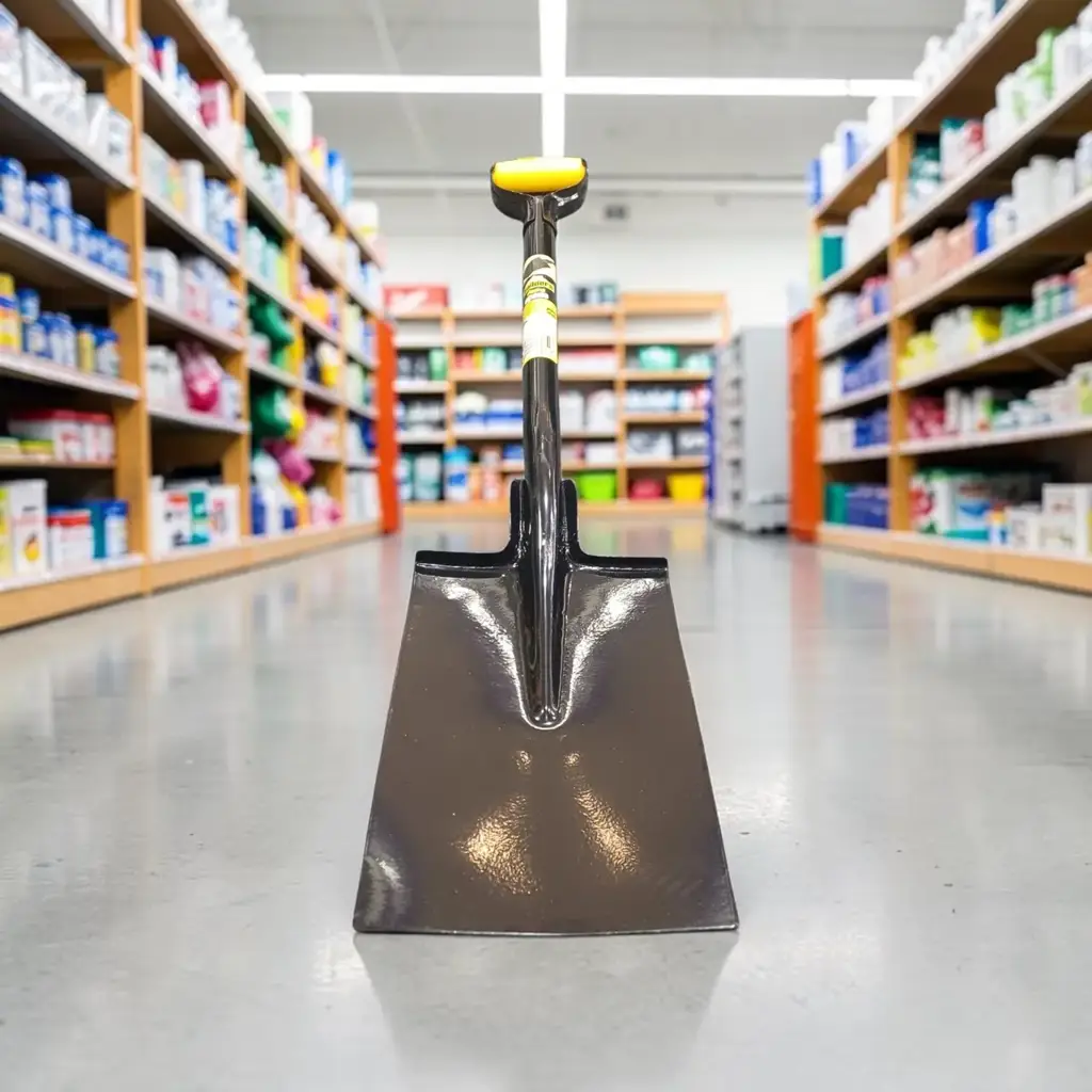 Builders Spade