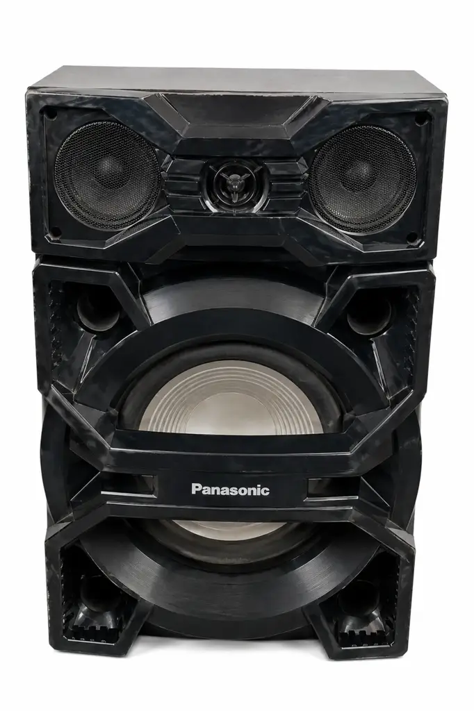 Panasonic Sa-Max3500 Hi-Fi Mini Sound System - View 2