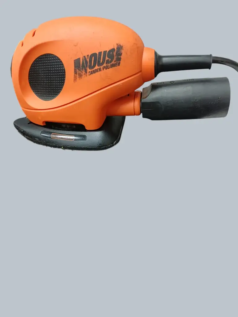 Black+Decker Mouse Sander