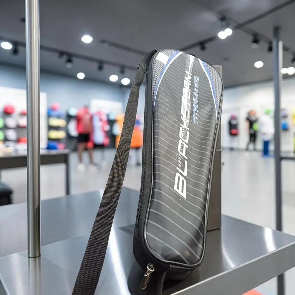 Dunlop Blackstorm Titanium 5.0 - View 2