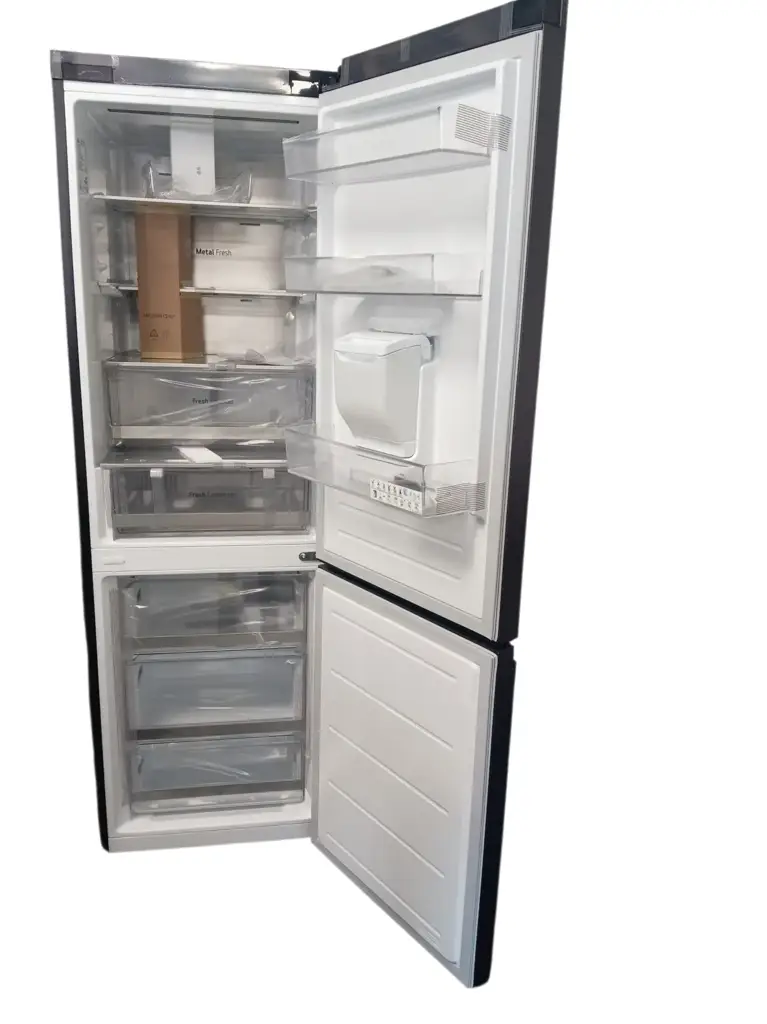 Lg Fridge & Freezer Gc-F459fsuw - View 2