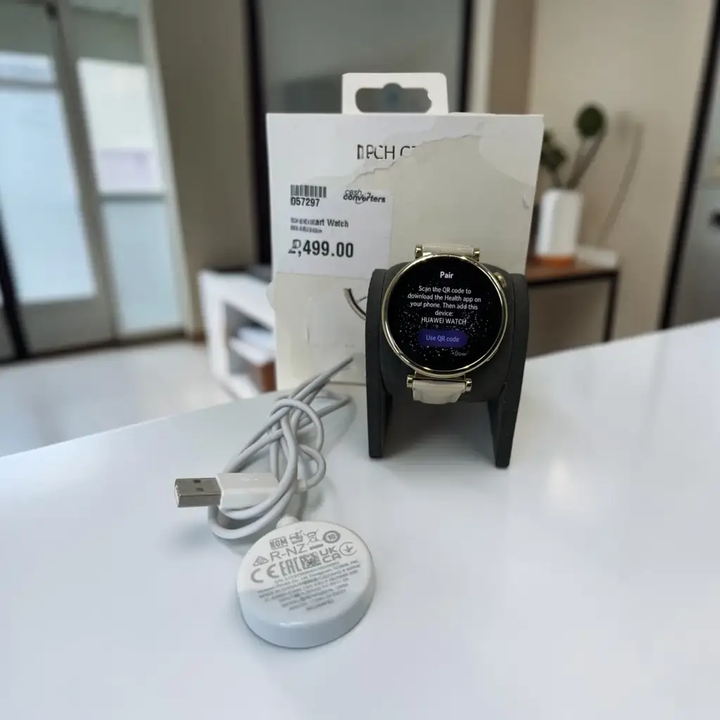 Huawei Gt 4 41Mm Beige Smart Watch