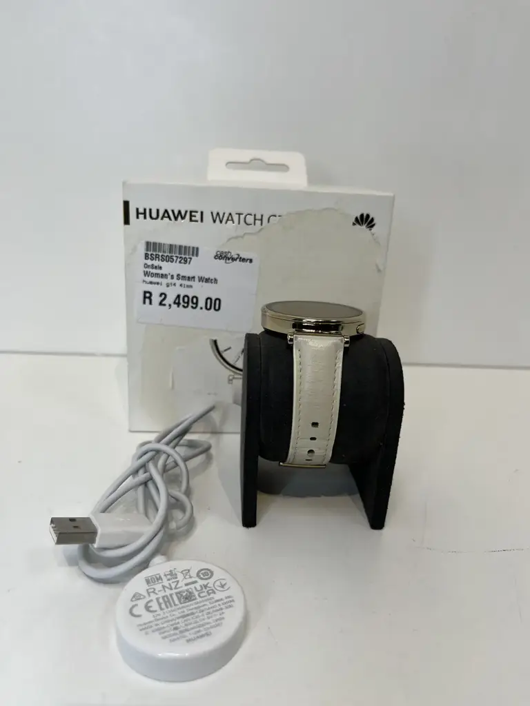 Huawei Gt 4 41Mm Beige Smart Watch - View 3