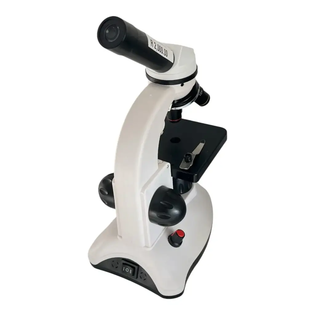 Duo-Scope Microscope - View 4