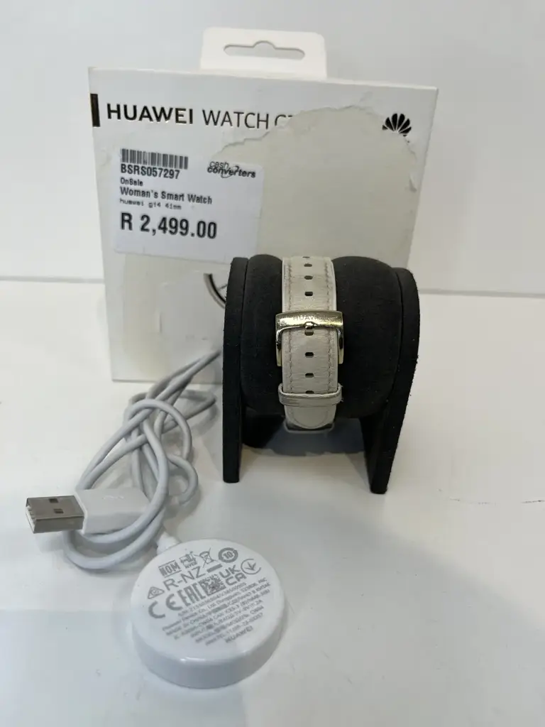 Huawei Gt 4 41Mm Beige Smart Watch - View 4