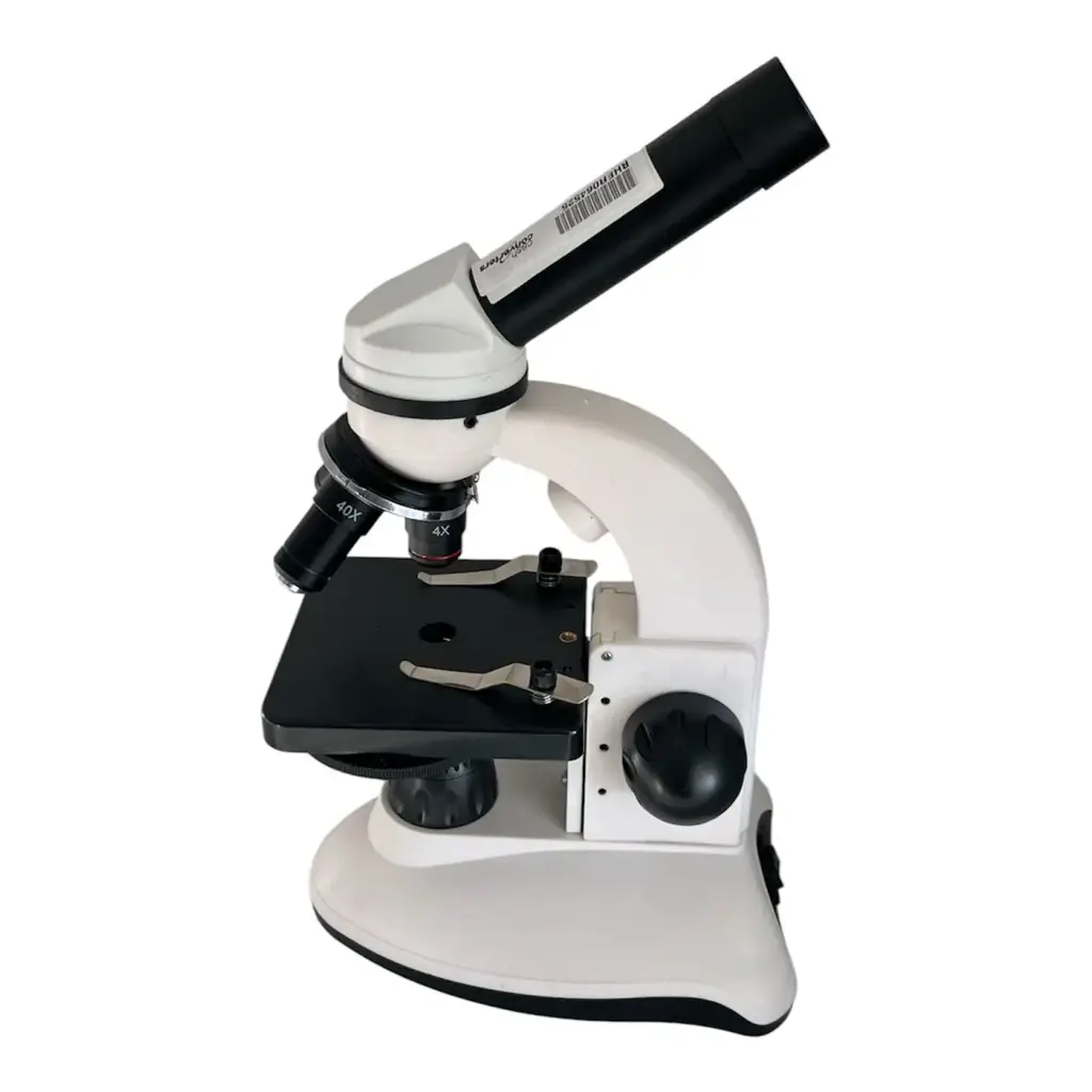 Duo-Scope Microscope - View 2