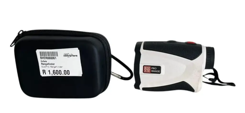Quad Pro Rangefinder - View 4