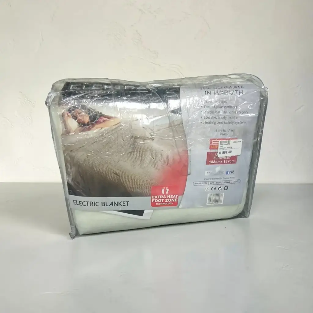 Electric Blanket 2202