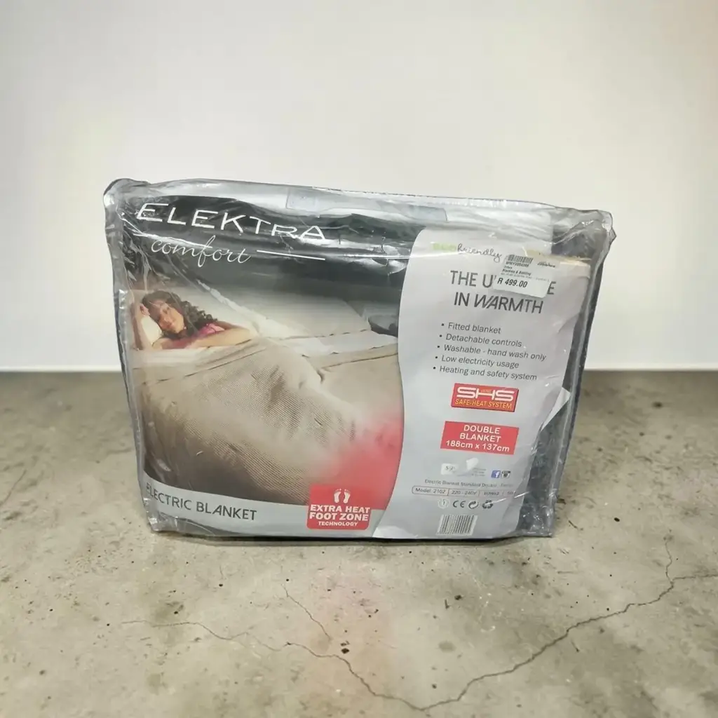 Comfort Electric Blanket 2102