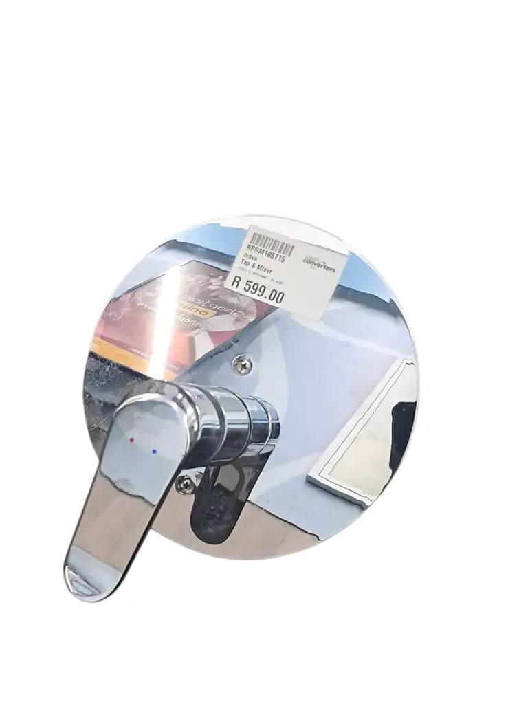 Cobra Concealed Bath/Shower Mixer Tap