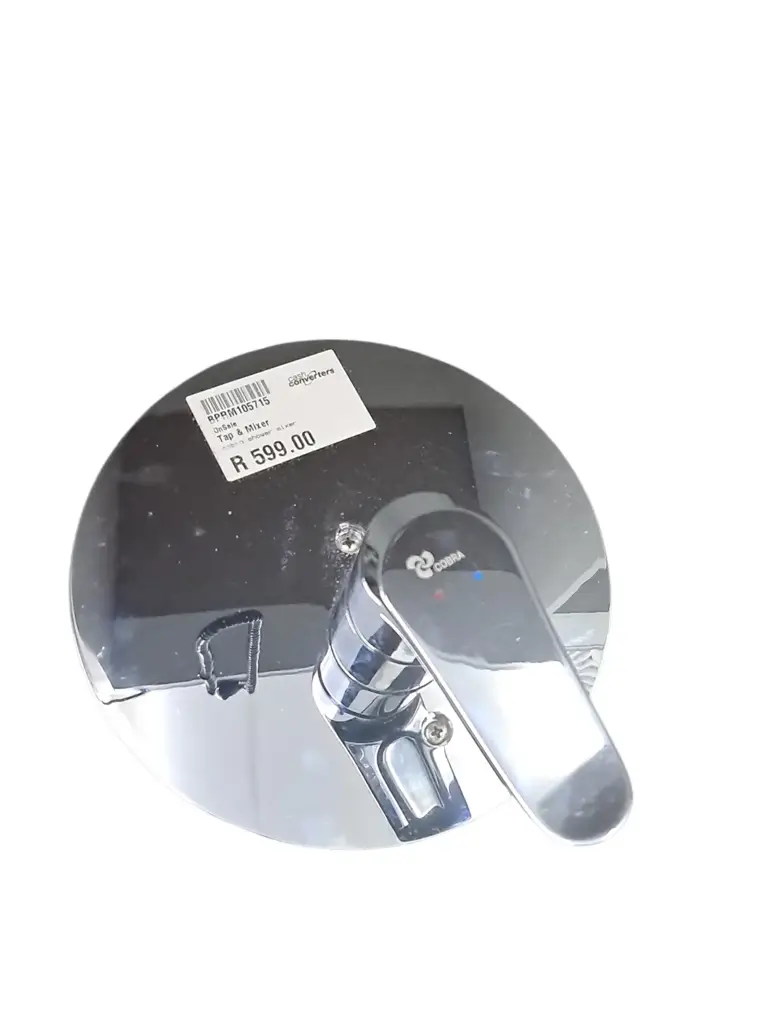 Cobra Concealed Bath/Shower Mixer Tap - View 2