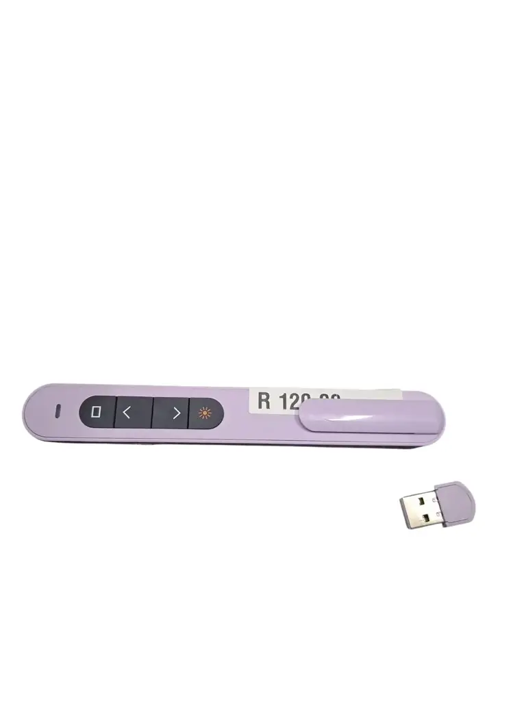Bk600 Wireless Presentation Pen