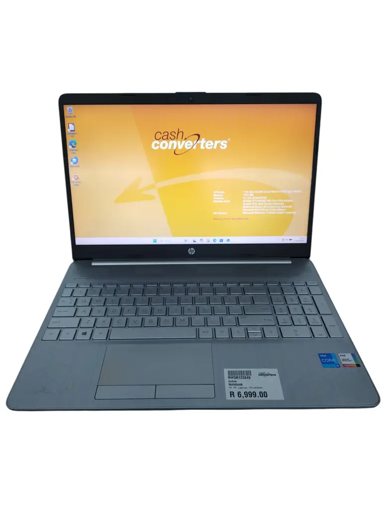 Hp Intel Core I5 Laptop