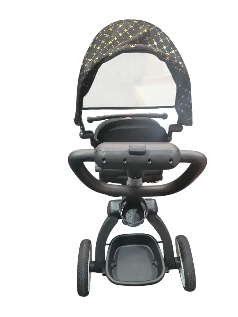 Bike Folding Stroller Kids Bikes - View 2