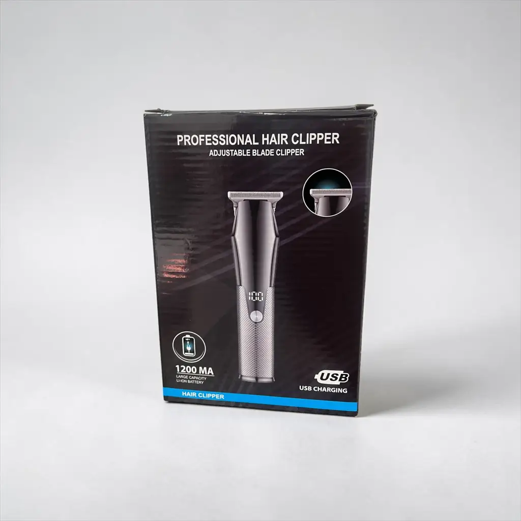 Profesional Hair Clipper - View 2