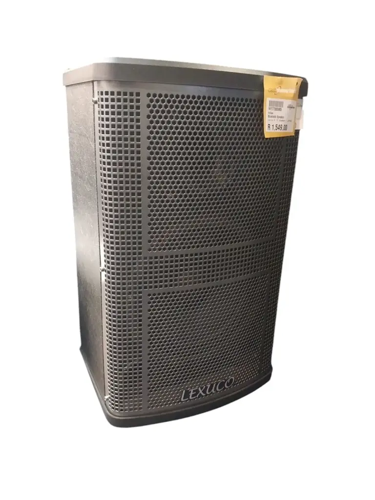 Lexuco 8" Bt Trolley Speaker C Lspkab0 - View 2